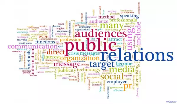 4 Reasons Why Artistes Need A PR (Public Relations) Team